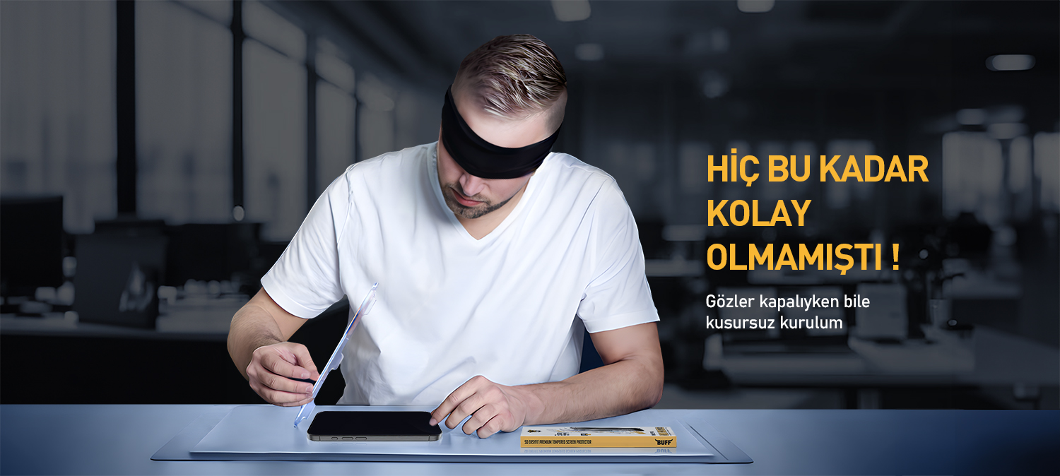 Ekran Koruyucu Nasıl Takılır? Kabarcıksız Uygulama Adımları