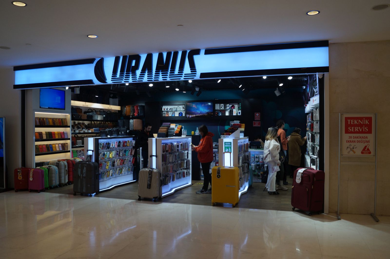 Zorlu AVM Showroomumuzda Buluşalım